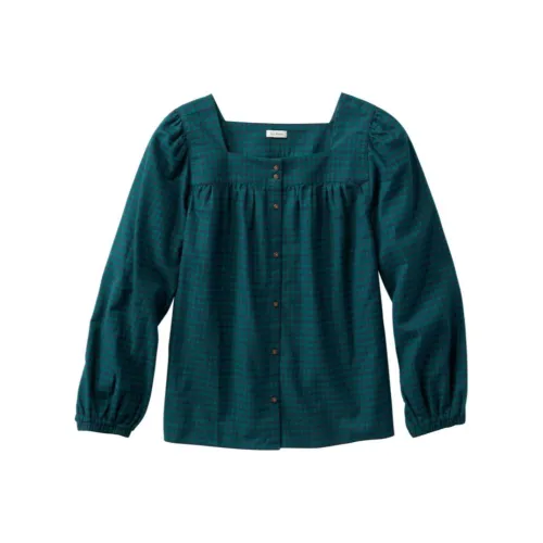 L.L.Bean Женские Рубашки