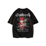 Чёрный (100% хлопок)