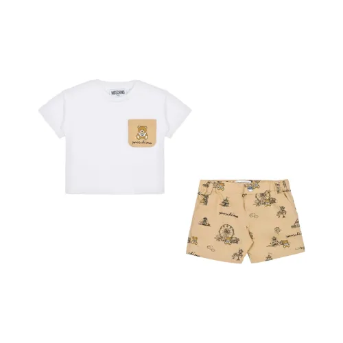 MOSCHINO Повседневная спортивная одежда 2 предмета комплект для малышей и детей дошкольного возраста