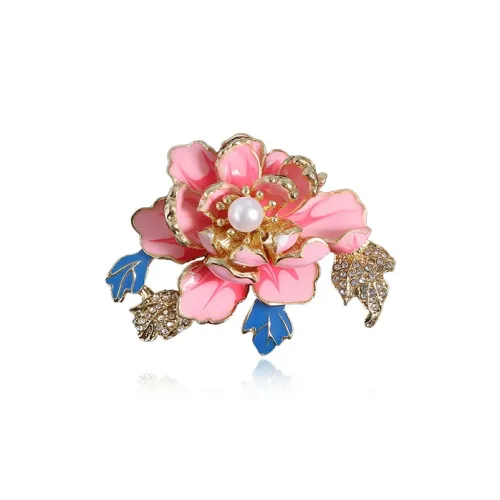 Inkopper Броши Унисекс