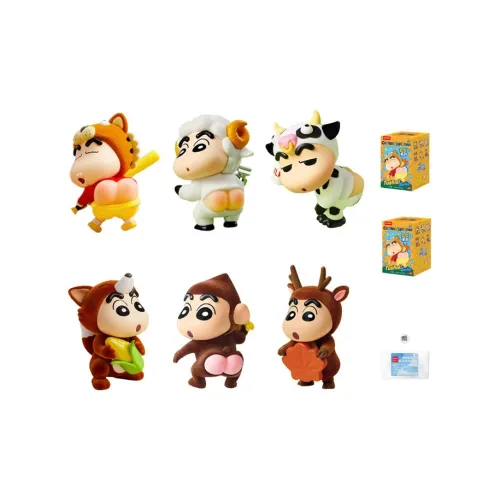 Miniso Слепые коробки