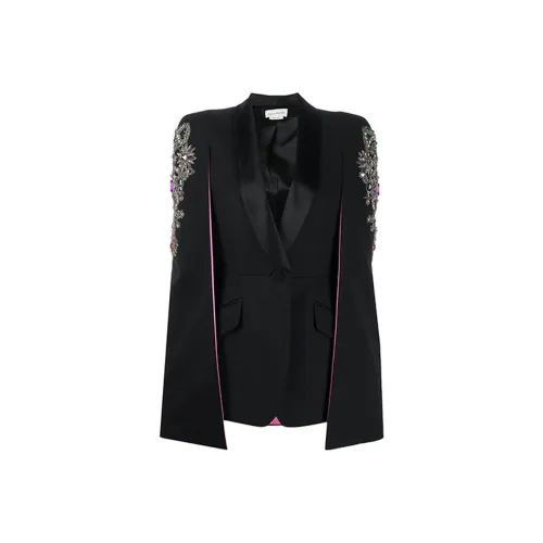 Alexander McQueen Бизнес-костюм Пальто Женское