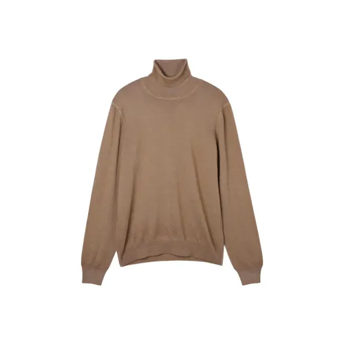 Gran Sasso Свитер Мужской Светло-Коричневый