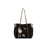 Черный+Брелок