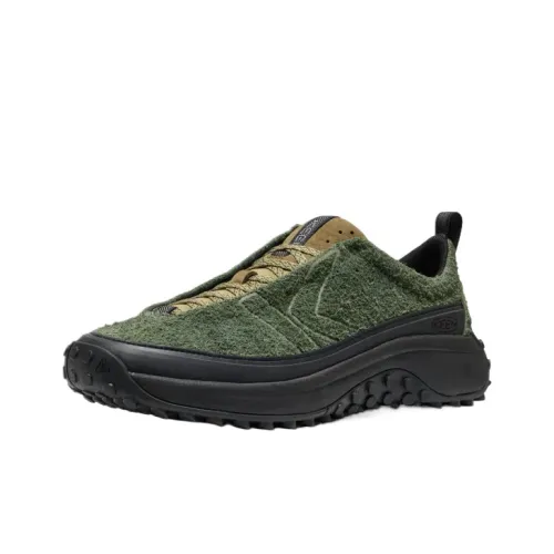 KEEN Mino Амортизация Дышащий Поддерживающие Низкие Кроссовки для Бега Мужские