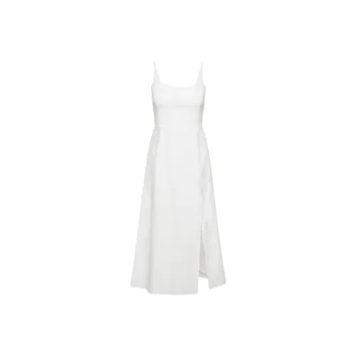 ARITZIA SS25 WILFRED Barrafina Linen Dress Slip Dress Women's