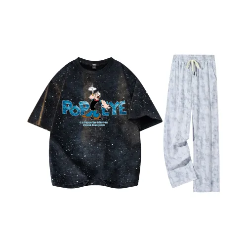 POPEYE Повседневная спортивная одежда унисекс