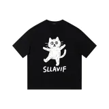 Чёрный узор 1