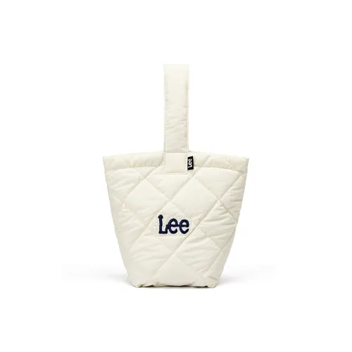 Lee Oxford Сумка Женская Экрю Черный