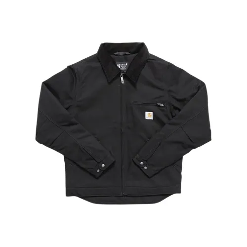 Carhartt 103828 J01 J001 J97 Улучшенный уровень 1 устойчивый к холоду куртка Detroit мужская