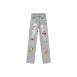 Дымчато-серый