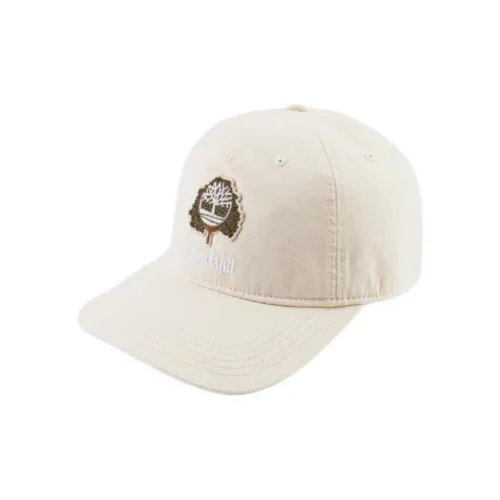Timberland Хлопок Кепки Унисекс Light Бежевый