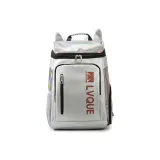 Серебристый