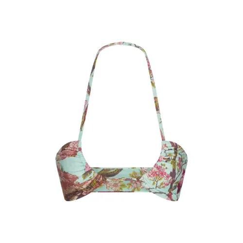 Skims Roberto Cavalli Коллаборация Fagianella Print/Fagianella Print Женские Бикини