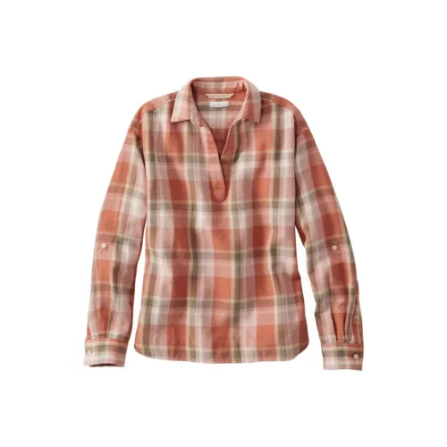 L.L.Bean Женские Рубашки