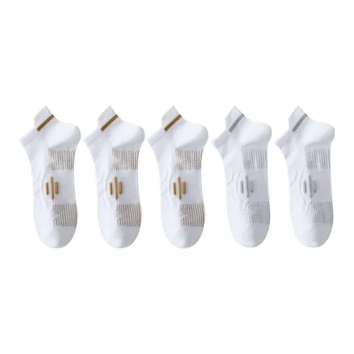 MIIOW Cool One Summer Series Низкие носки Мужские