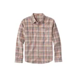 Светло-коричневый в клетку