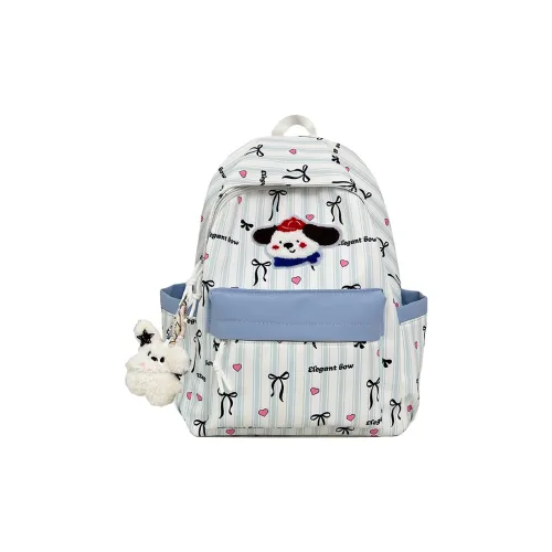 Debecca Нейлон Рюкзак Унисекс Многоцветный