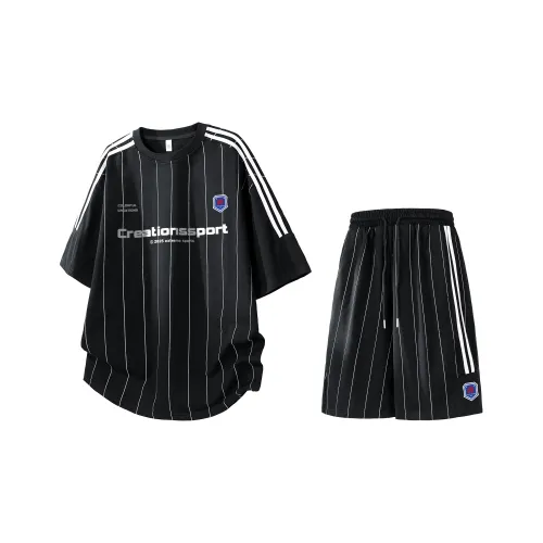 Colorful Creations Повседневная Спортивная Одежда Унисекс