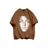 Коричневый