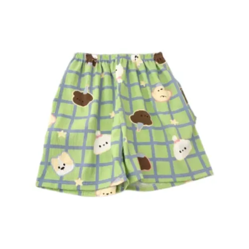 OXO OVERLOAD Cute Shorts Thin Summer Lounge Pants Outerwear Women's