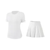 Белый + Натуральный белый