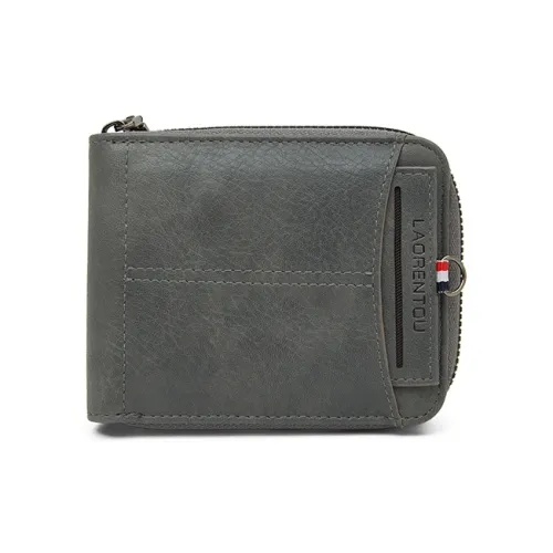 Old Man's Head Синтетическая кожа Кошелек Мужской Многоцветный