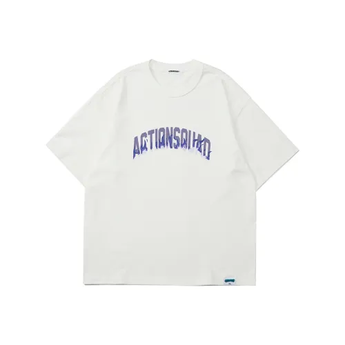 ACTIONSQUAD Мужские T-рубашки