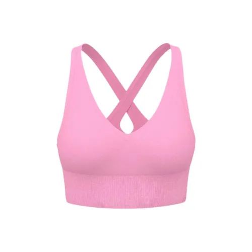 Victoria's Secret Розовое Женское Спортивное Белье