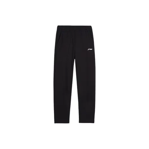 LINING YOUNG Вязаные спортивные брюки для подростков