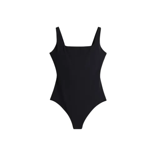 H&M Черный Женское боди