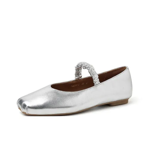 Schilling Планшет Mary Jane 1cm Женские