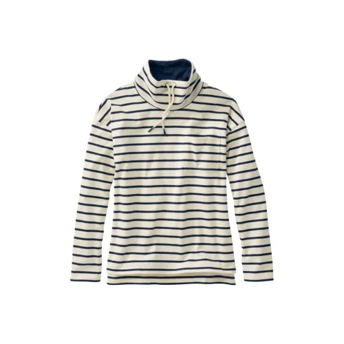 L.L.Bean T-рубашка с рукавом-трубкой женская