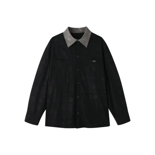 BJHG Унисекс Рубашки