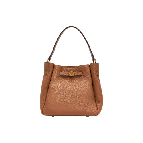 Staccato Корова Кожа Сумка Маленькая Женская ОСЕНЬ Лист Коричневый Бежевый Кремовый