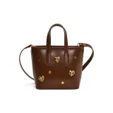 Коричневый