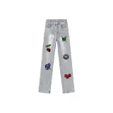 Дымчато-серый