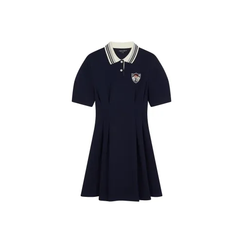 Teenie Weenie Короткий рукав Платье Женское
