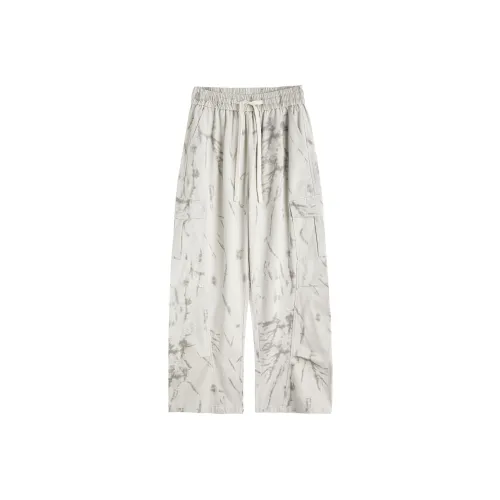 FORHUG Унисекс Брюки карго