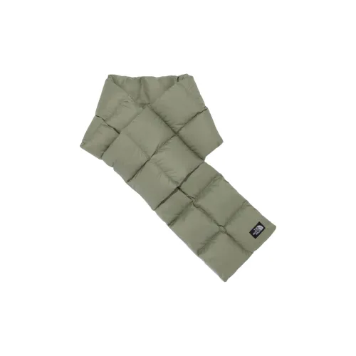 THE NORTH FACE Полиэстер Шарфы Унисекс Сланец Хаки