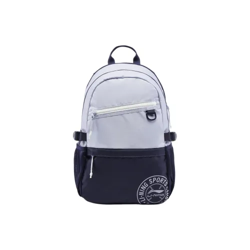 Лайнер Полиэстер Рюкзак Унисекс Frost Синий Темный Корабельный Синий