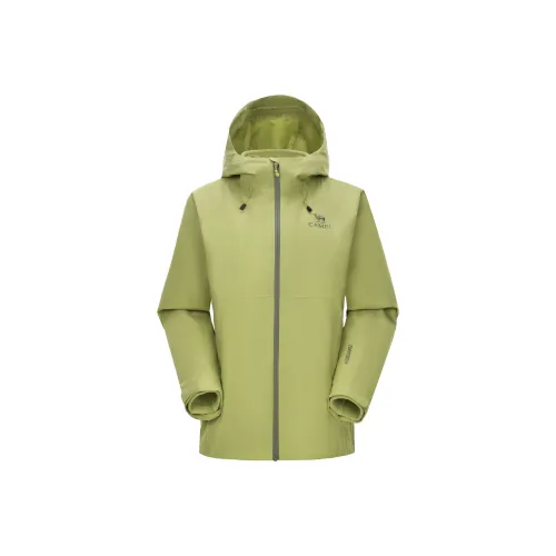 Верблюжий цвет King's Armor Городская жизнь Путешествие Коммутирование Офис Повседневный Ветровка Женские