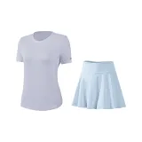 Светло-фиолетовый + Синий