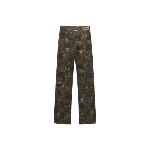 TSMLXLT Унисекс Джинсы