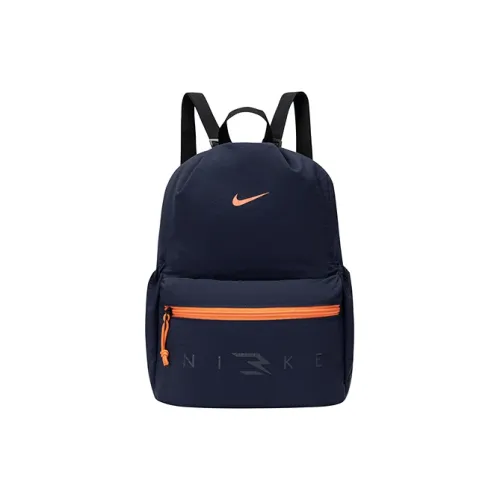 nike Полиэстер Рюкзак Стандартный Унисекс Индиго