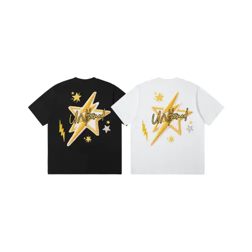 UNthemed Унисекс Футболки