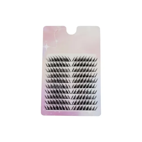 XNTX Накладные ресницы Slip On Trilogy