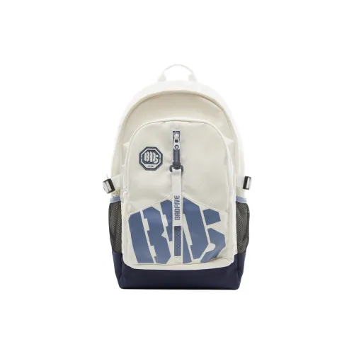 LINING Badfive Полиэстер Рюкзак Унисекс Айвори