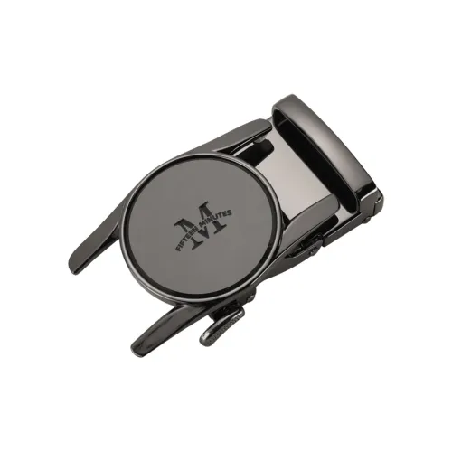 15 MINS Ремень из цинкового сплава конечный элемент мужской ширина 3,5 см