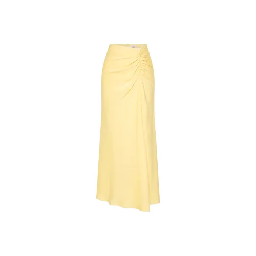 SHEIKE MILANI Midi Юбка Повседневная Длинная Юбка Женская